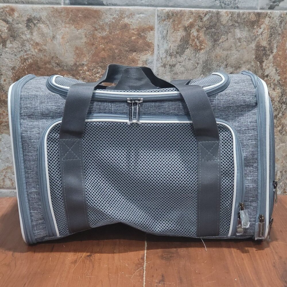 Petisfam Soft Sided Pet Bag Carrier Dog Cat Portable Foldable